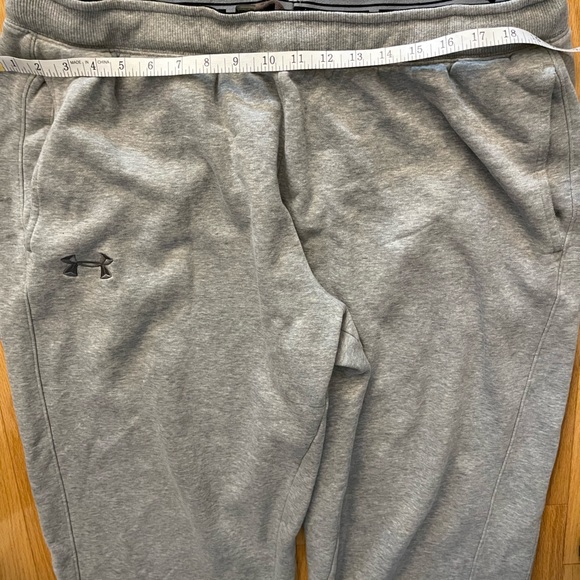 Mens Under Armour Cold Gear Sweats - Picture 5 of 9